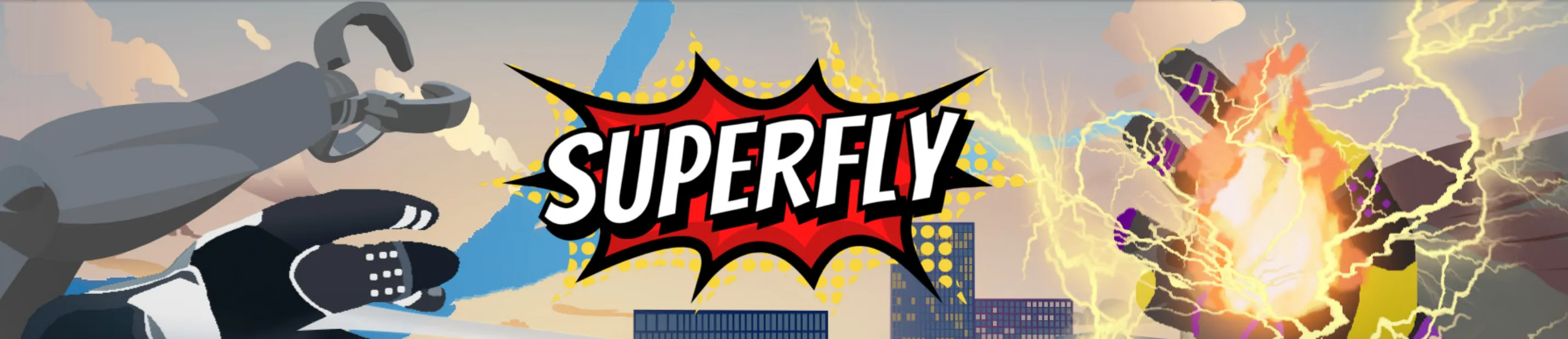 SuperFly Logo
