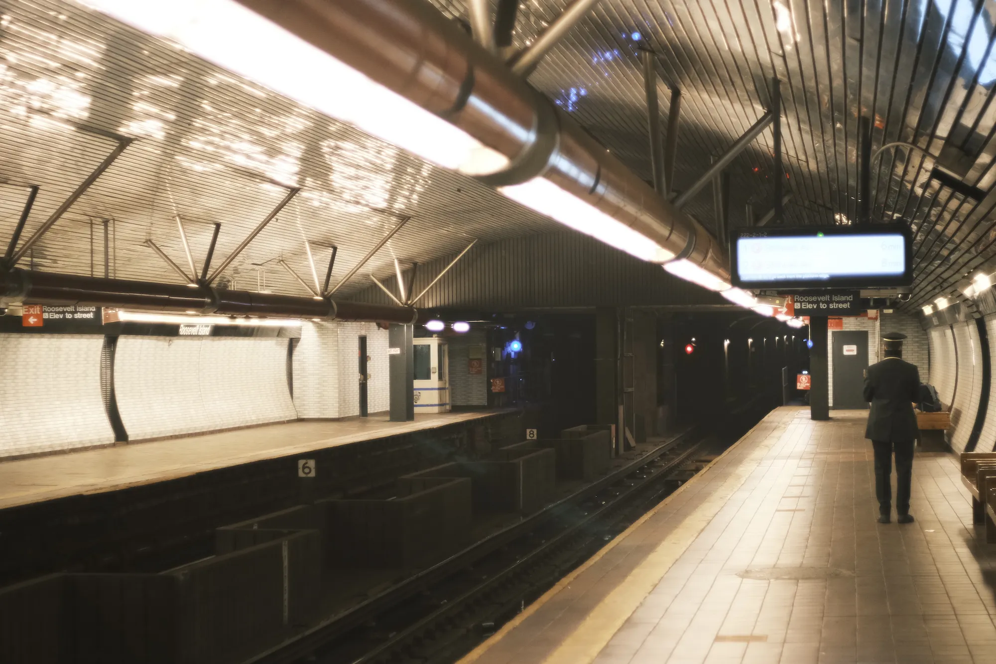 Roosevelt Island Station