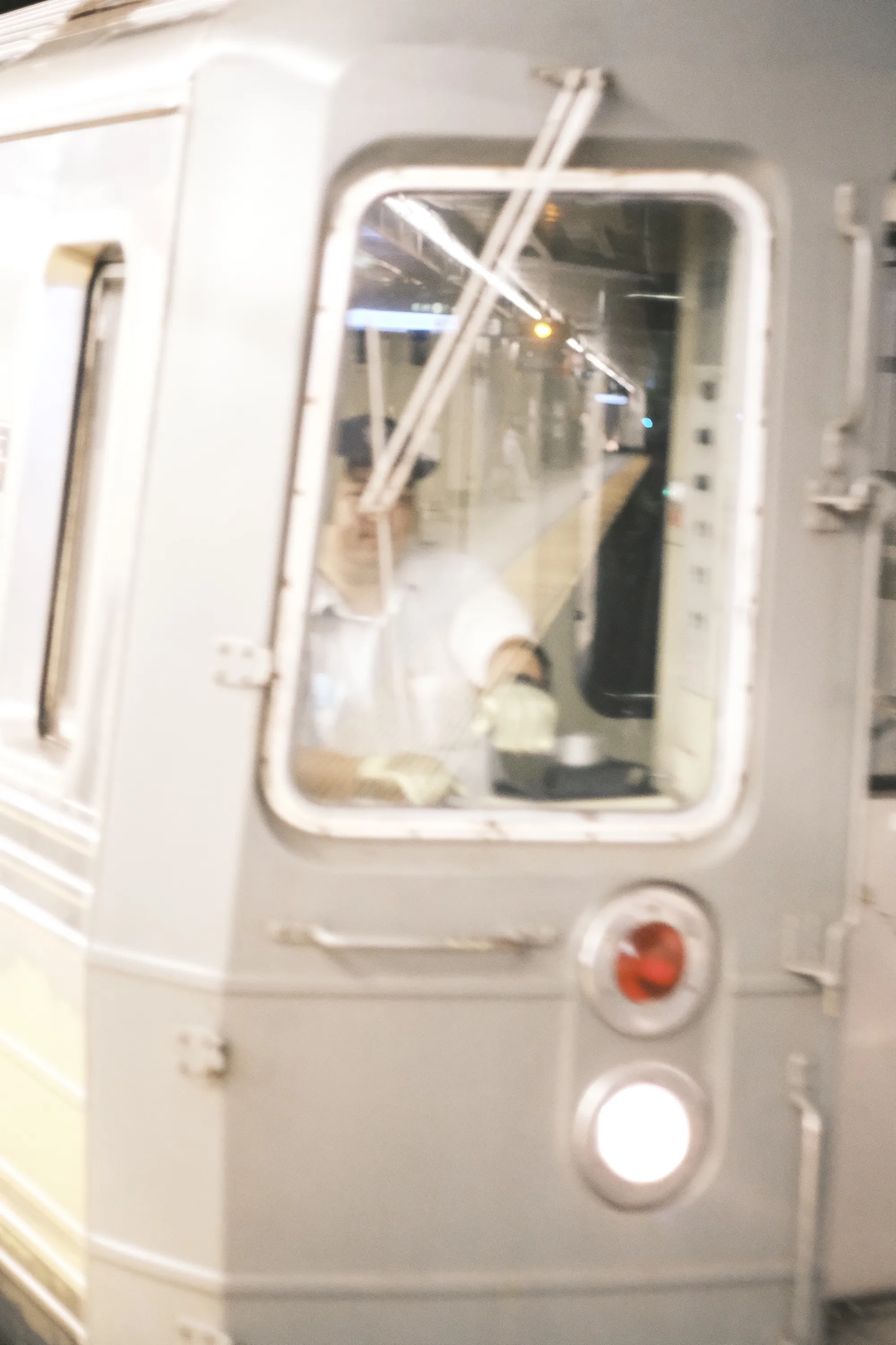 Q Train Driver