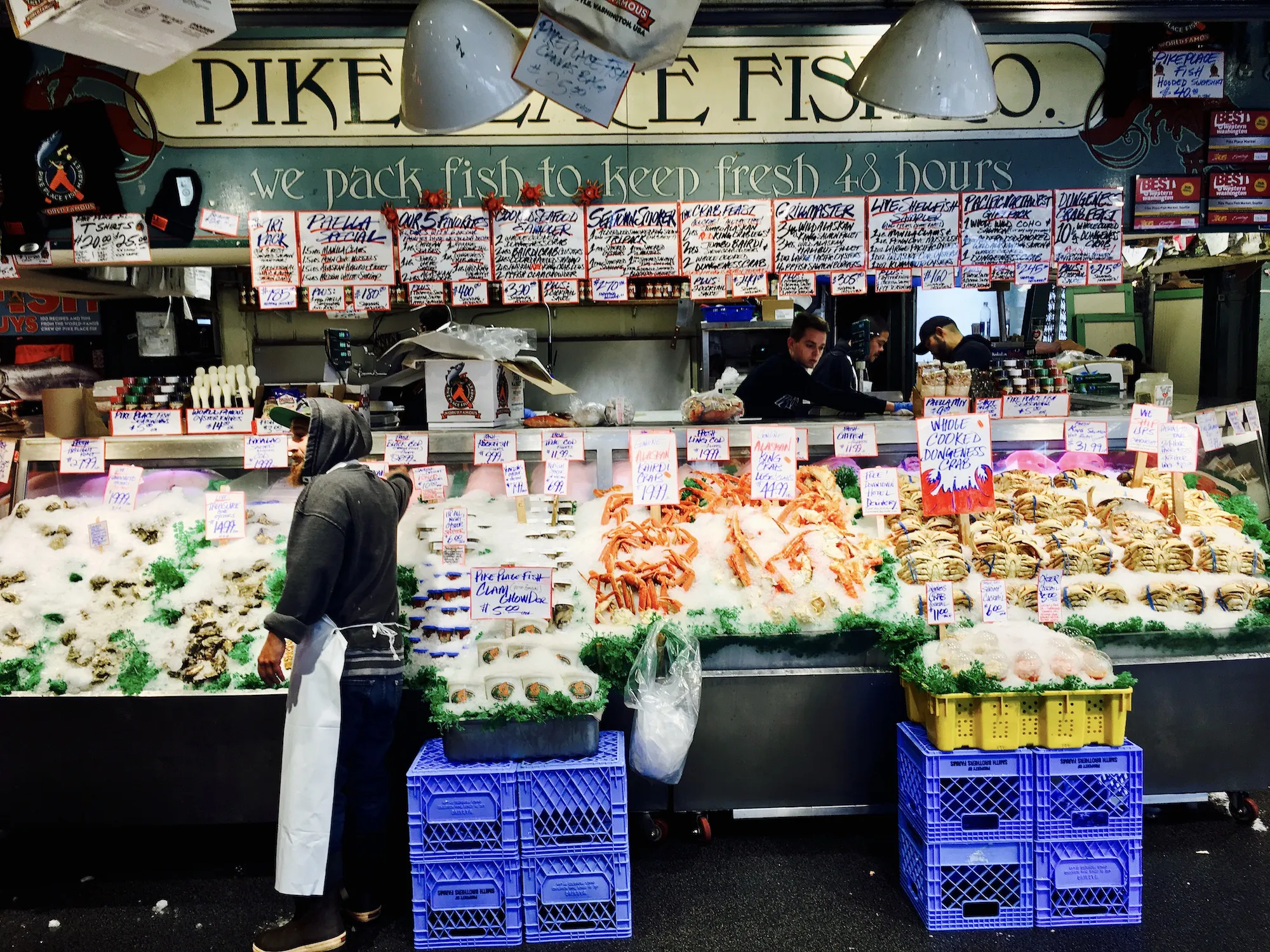 Pike Market