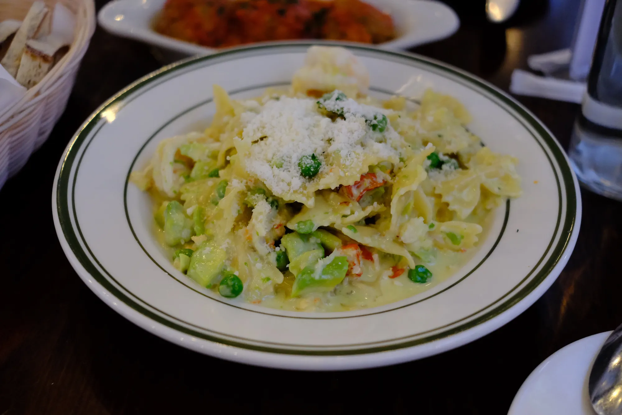 Farfalle di Spiaggia