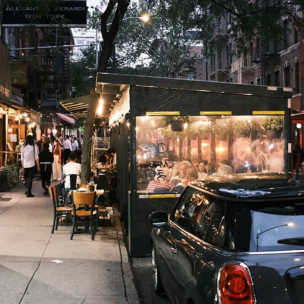 Food - II Corallo Trattoria