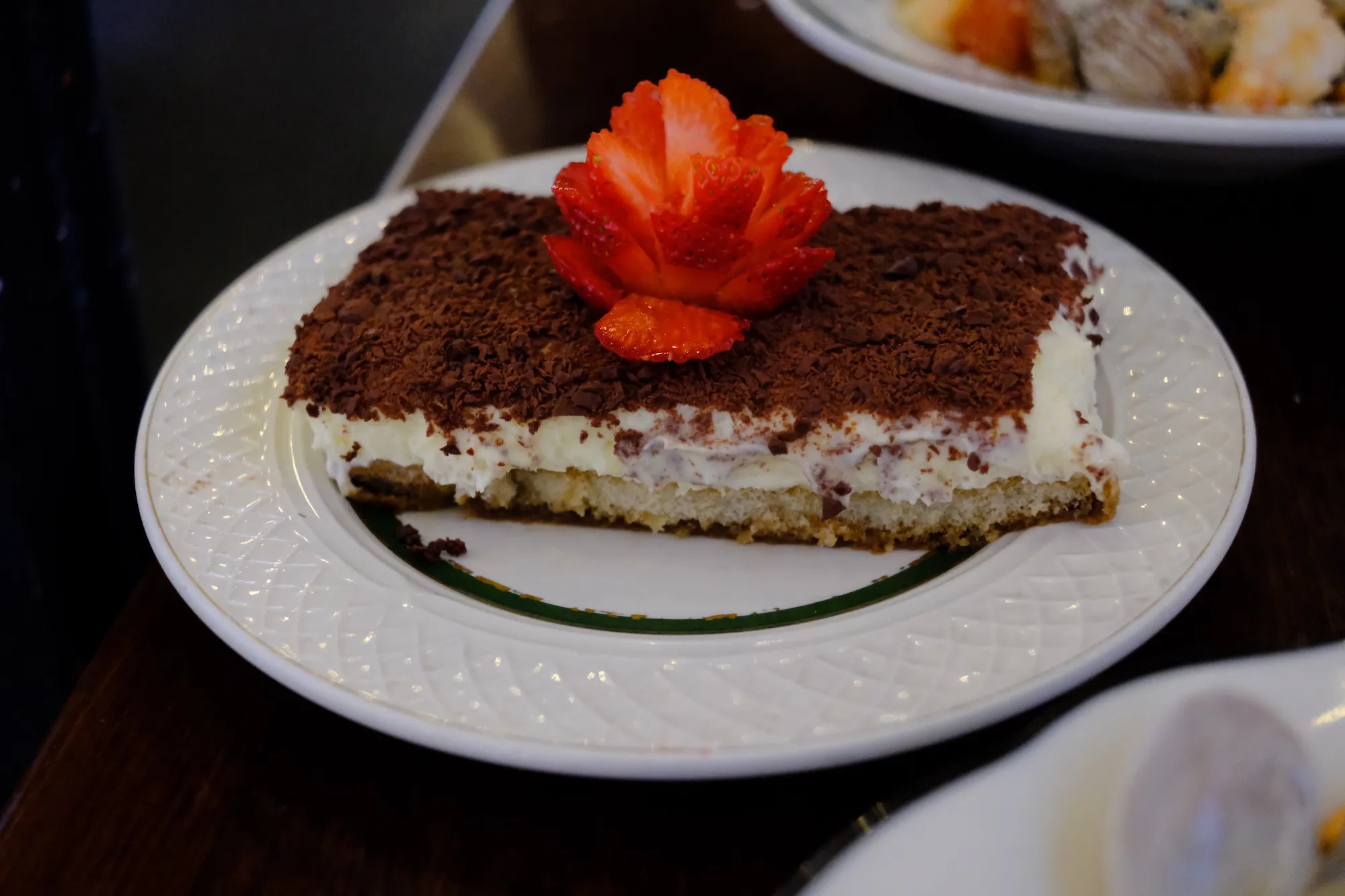 Tiramisu