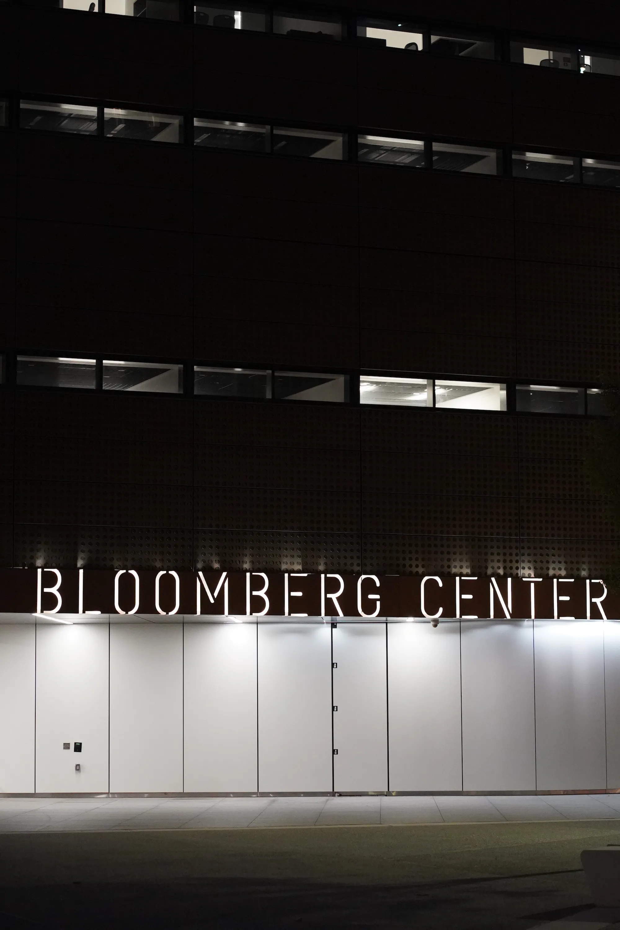 Bloomberg Center
