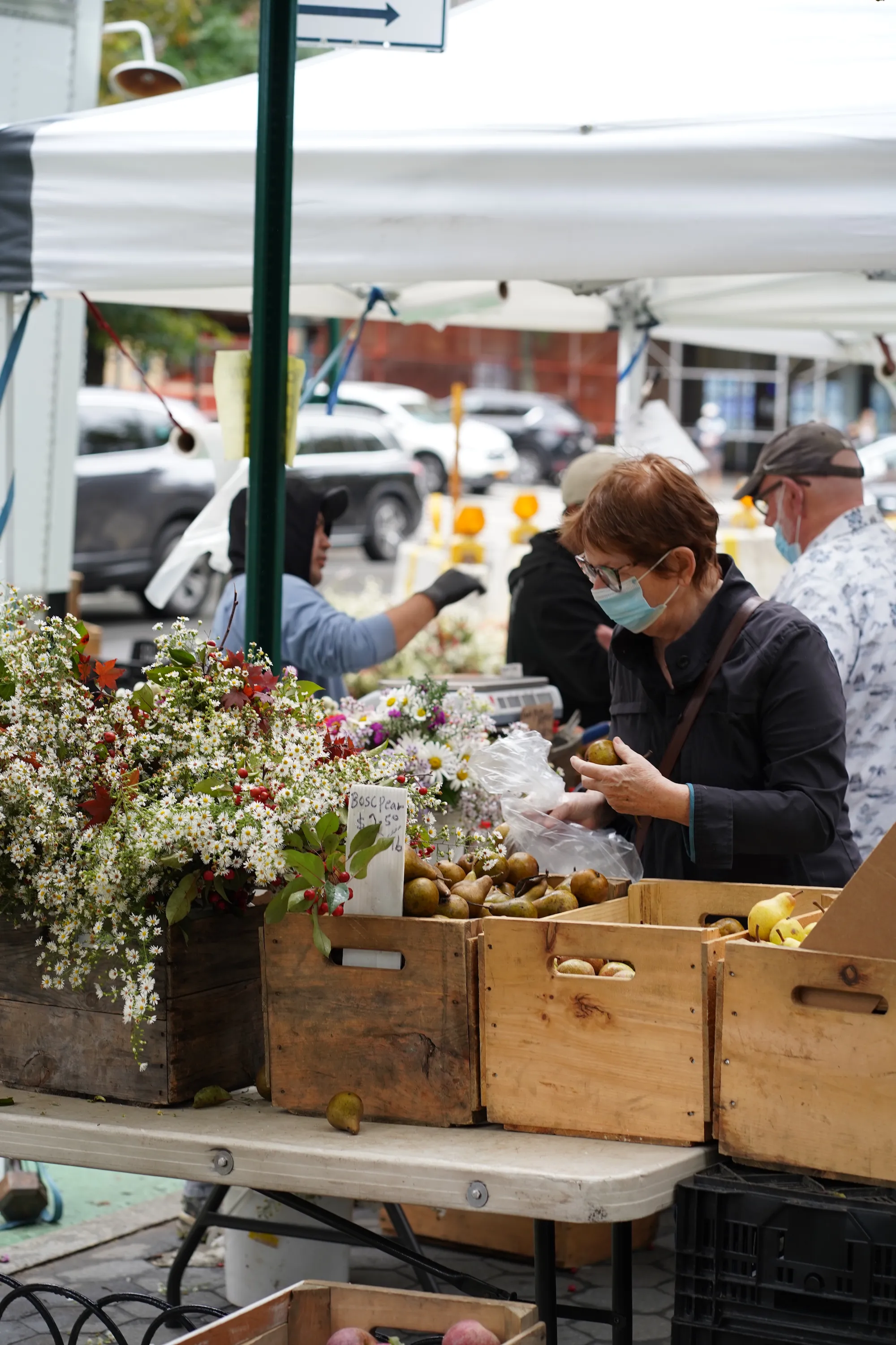 Farmer's Market