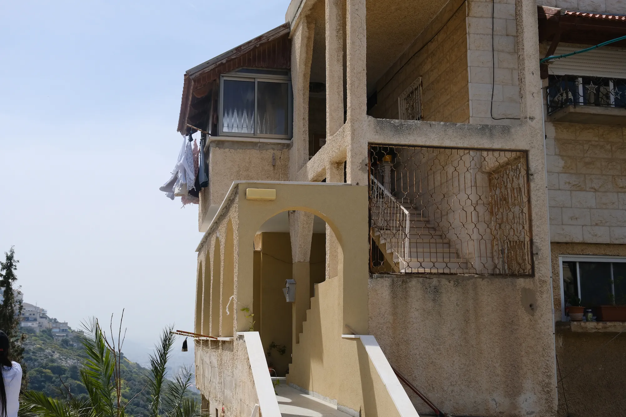 A House in Haifa